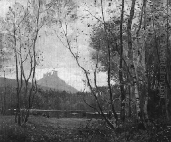 Paysage D'automne - view 1