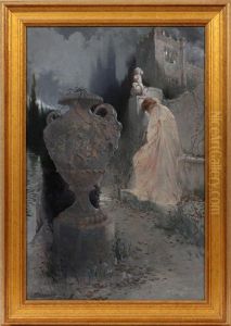 At The Castle