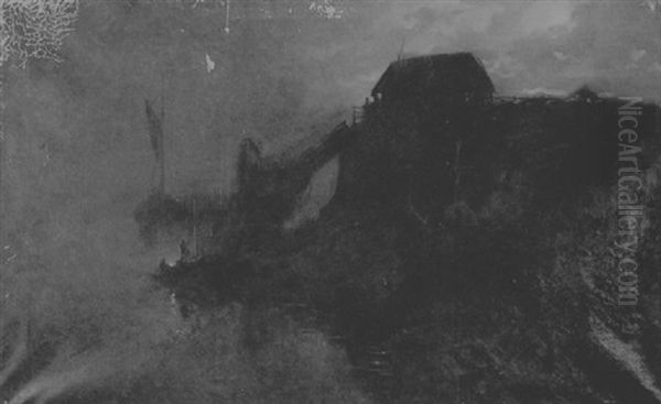 Night Scene - view 1