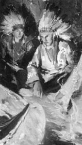 The Powwow
