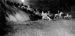 The Canterbury Pilgrims