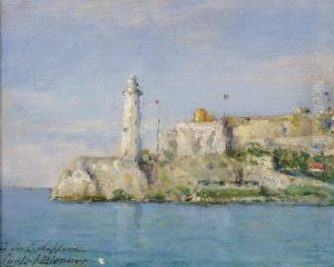 Morro Castle,
Havana Cuba by Carle Joan Blenner