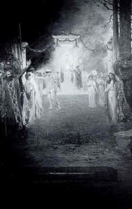 The Golden Bowl: The Saint Gaudens Masque