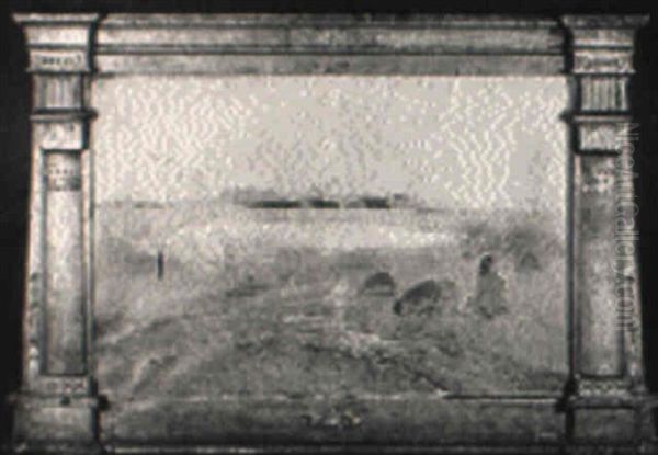 Site Of Ancient Memphis - view 1
