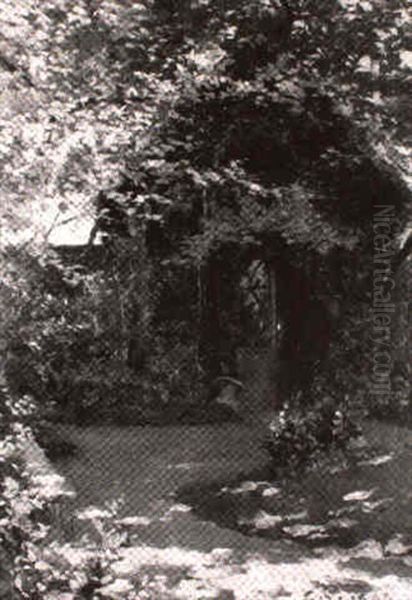 The Garden By The Cottage - view 1