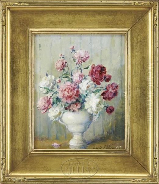 Peonies - view 1