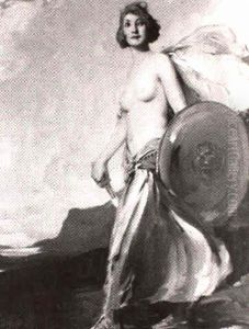 The Shield Maiden