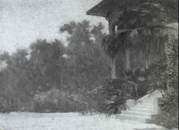 Gardens, Cairo - view 1