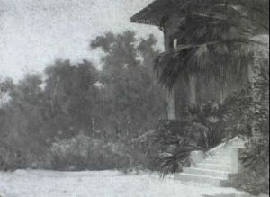 Gardens, Cairo