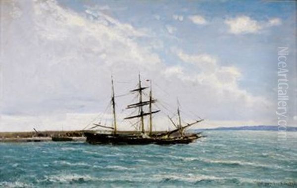 Marine A Saint Raphael - view 1