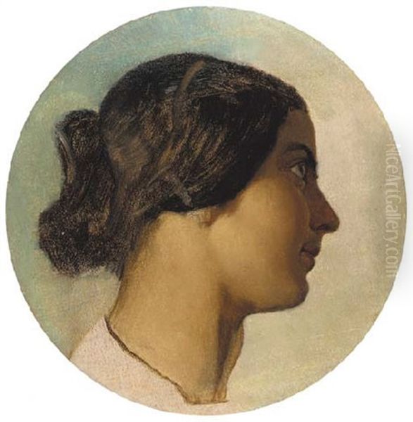 Portrait Of Louise - view 1