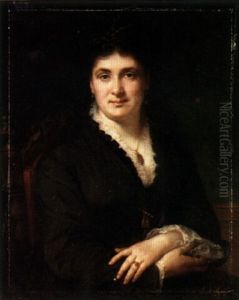 Portrait Of A Woman Portrait Of A Woman