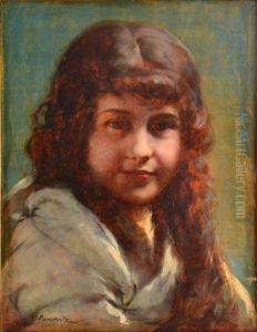Jeune Fille Rousse