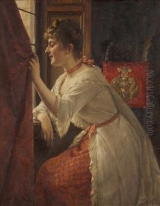 Waiting By The Window