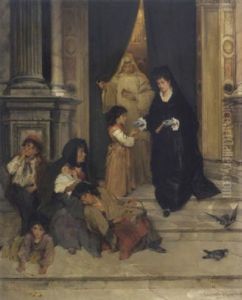 Milde Gabe Einer Venezianerin