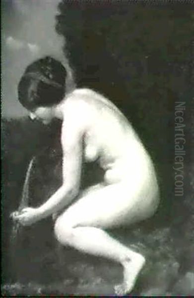 Quellnymphe - view 1