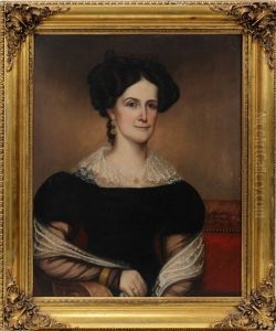 Porrtait Of Mrs. Biddle Porrtait Of Mrs. Biddle