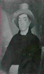 Portrait Of Philip Arcularius by John Wesley Paradise