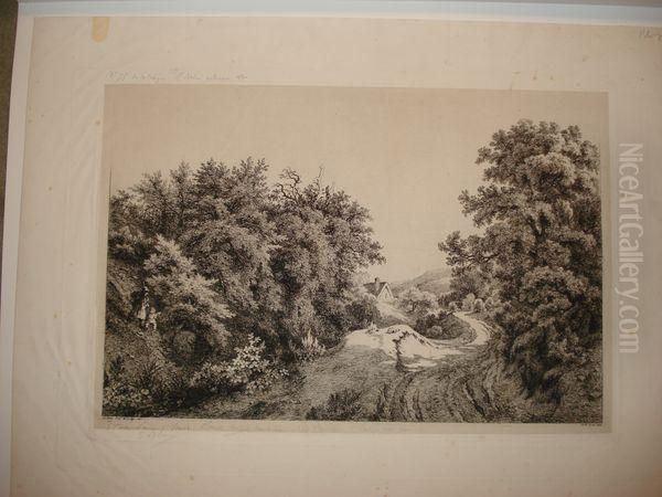 Le Chemin Tournant - view 1