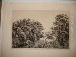 Le Chemin Tournant by Eugene Blery