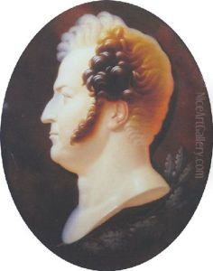 Portrait (duc De Berry ?)