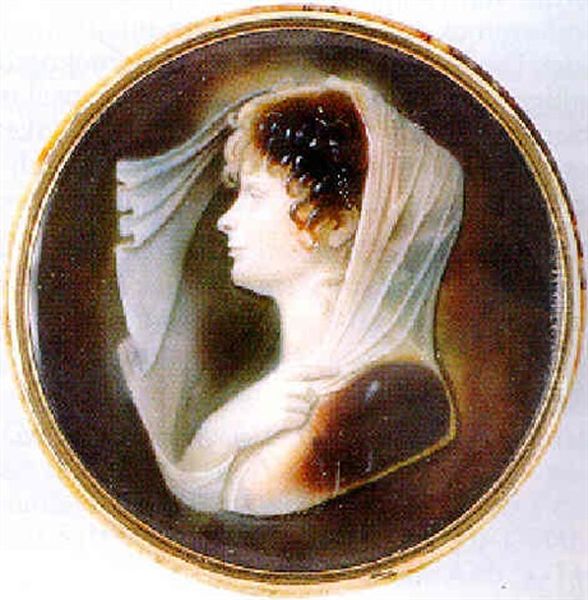 Portrat Der Josephine Bonaparte - view 1
