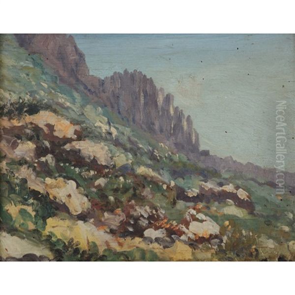 Madonie - view 1