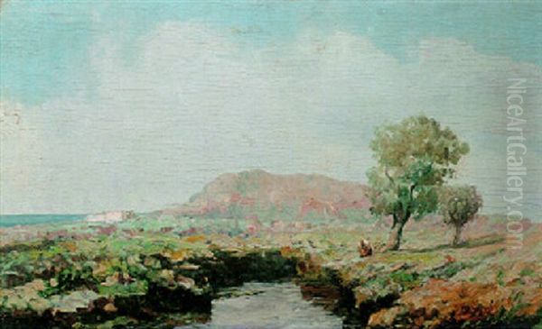 Paesaggio Siciliano - view 1