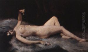 A Reclining Nude