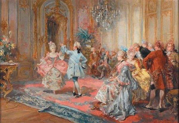 Soiree Musicale Et Dansante - view 1