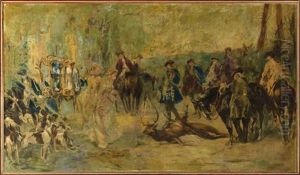 The Hunting Party The Hunting Party