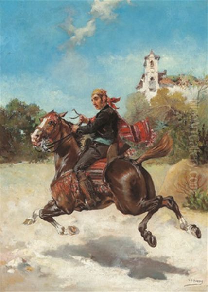 Reiter - view 1