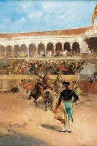 Picador by Vicente Garcia de Paredes