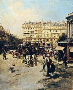 Bulevard Parisino