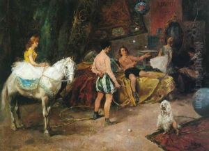 Circo by Vicente Garcia de Paredes