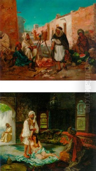 The Street Market - view 1