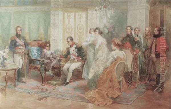 Napoleon Et L'aiglon - view 1