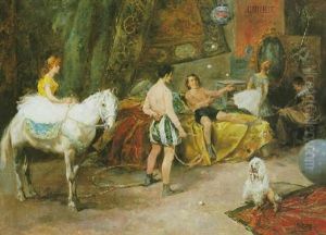 Paris, Le Cirque D'hiver