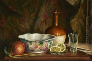Natura Morta by Renato Paresce