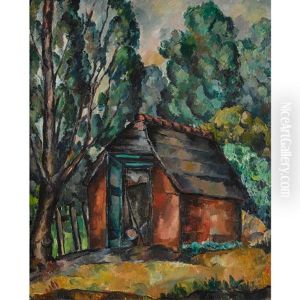 Paysage Iiii by Renato Paresce