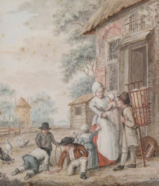 The Country Family - view 1