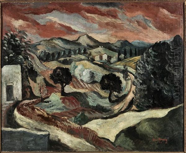Paesaggio - view 1