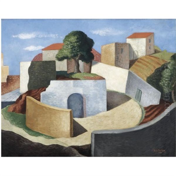 Paesaggio - view 1