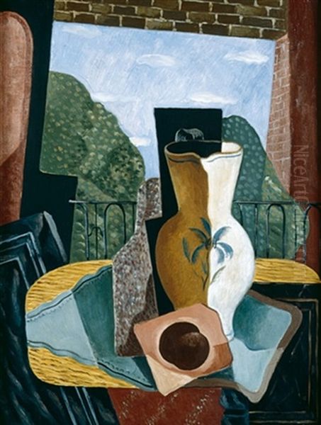 Nature Morte - view 1