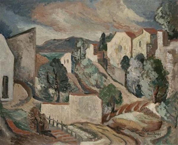 Paesaggio - view 1