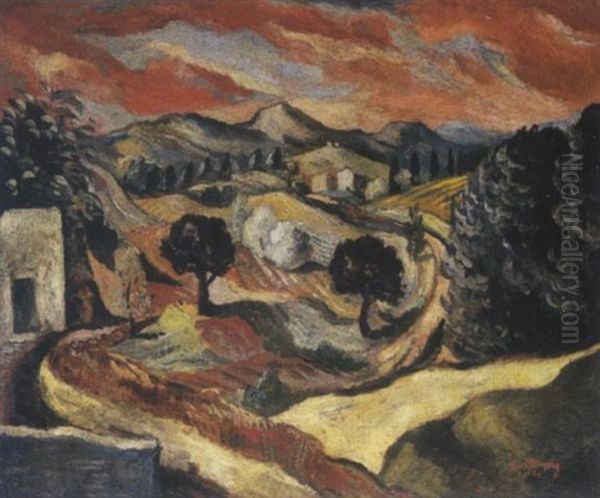 Paesaggio - view 1