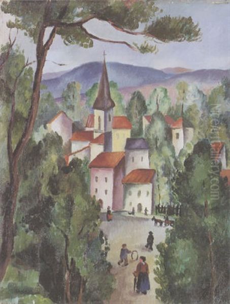 Villa Francais - view 1
