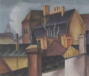 Tetti Di Londra