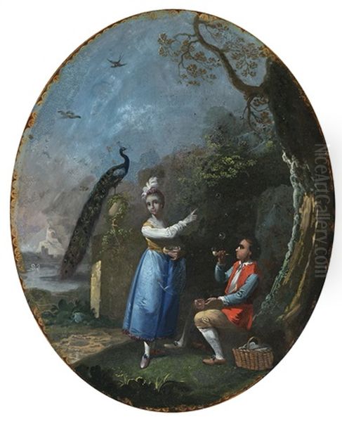 Alegoria Del Aire - view 1