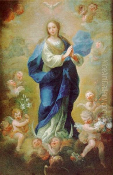 Inmaculada - view 1